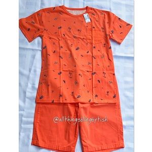 Boys Children’s Place Short Set